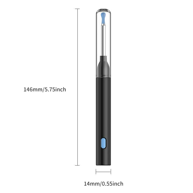 Gadgetsaga - Visual Smart Ear Cleaner