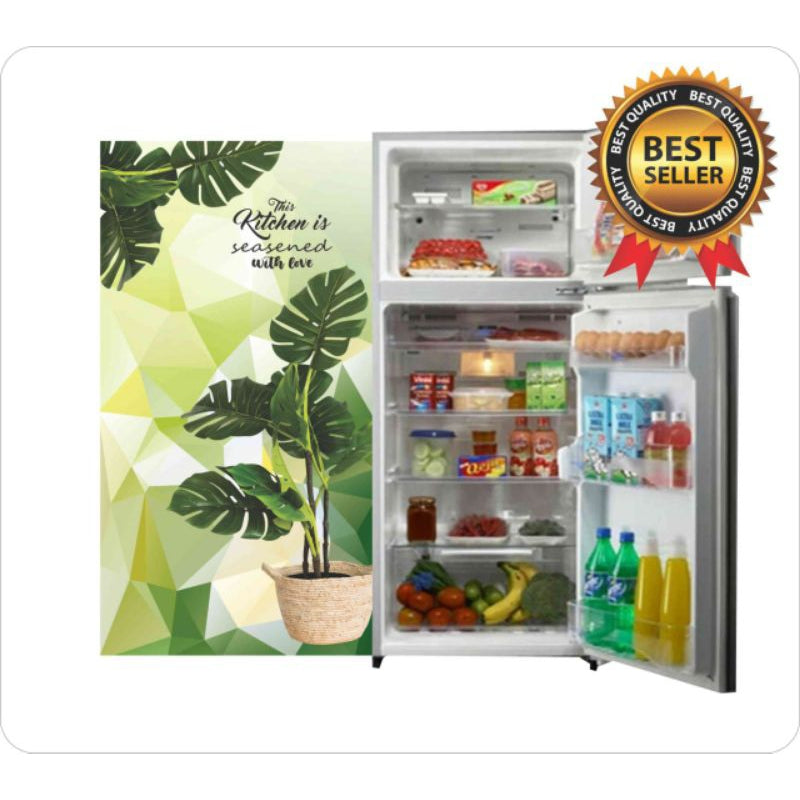 Decorative Almirah & Fridge Sticker