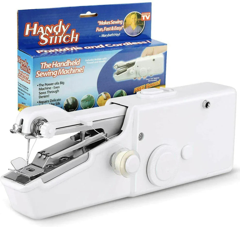 Gadgetsaga Portable Sewing Machine