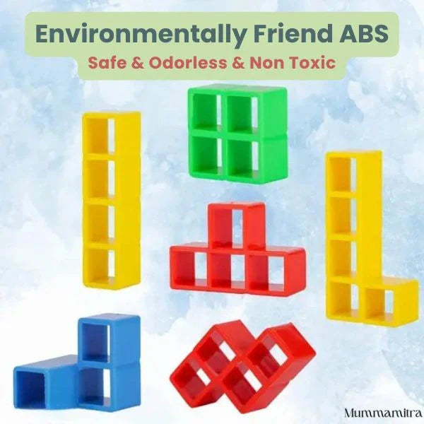 StackItUp™ – Build & Balance | Strategic Stacking | Test Your Skills