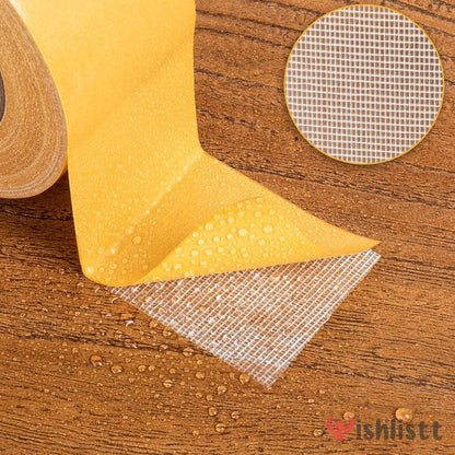 Double Sided Adhesive Mesh Tape
