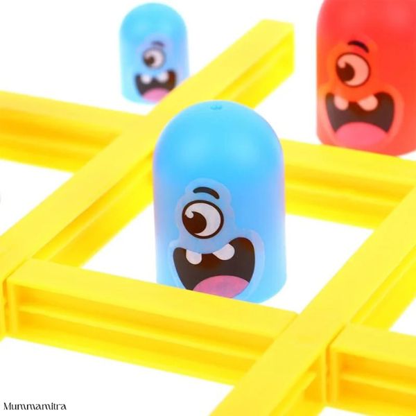 GobblePlay™ – Tactic Meets Toy | Colorful, Smart Fun | Designed for Growing Minds