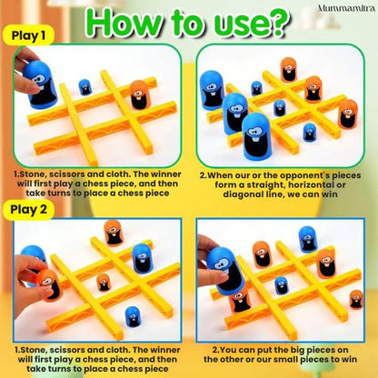 GobblePlay™ – Tactic Meets Toy | Colorful, Smart Fun | Designed for Growing Minds