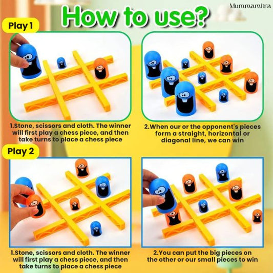 GobblePlay™ – Tactic Meets Toy | Colorful, Smart Fun | Designed for Growing Minds