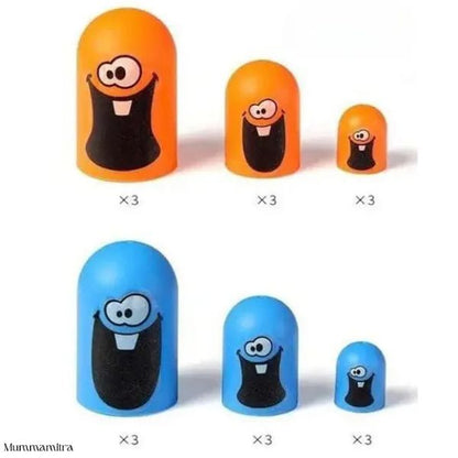 GobblePlay™ – Tactic Meets Toy | Colorful, Smart Fun | Designed for Growing Minds