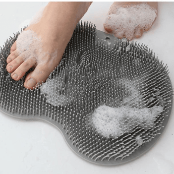 GadgetSaga BruteWash™ Full Body Scrubber Kit
