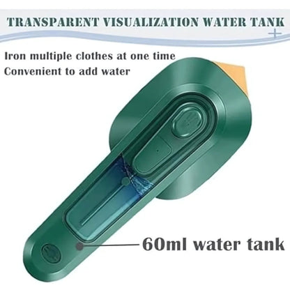 Mini Handheld Garment Steamer