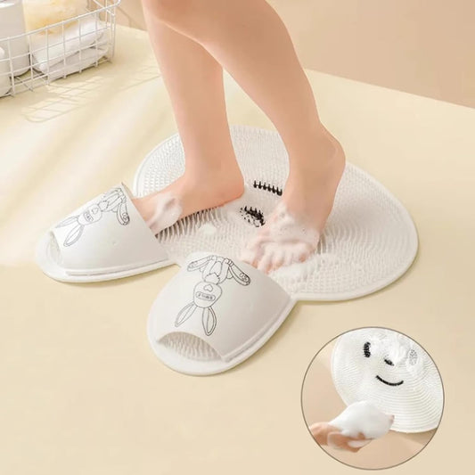 GadgetSaga BruteWash™ Full Body Scrubber Kit