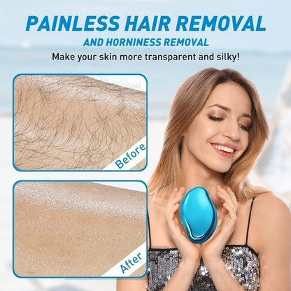 Crystal Hair Removal