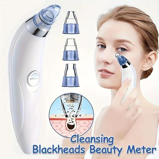 black heads remover vaccum