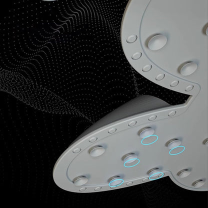 GadgetSaga BruteWash™ Full Body Scrubber Kit