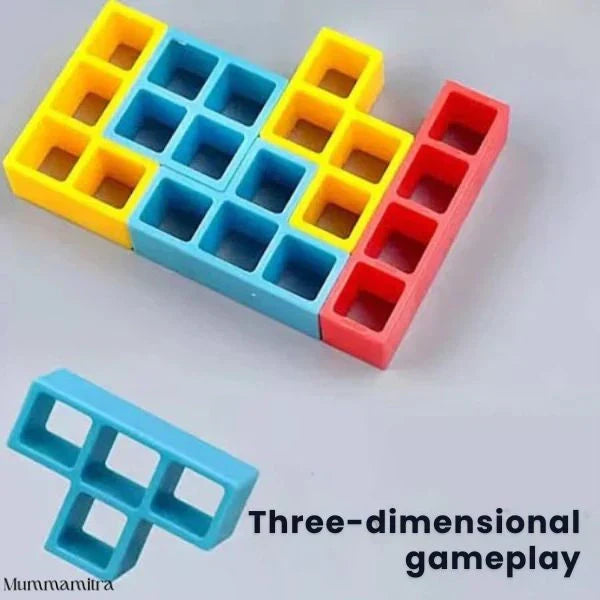 StackItUp™ – Build & Balance | Strategic Stacking | Test Your Skills