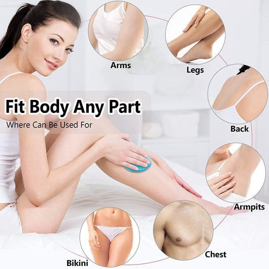 Crystal Hair Removal