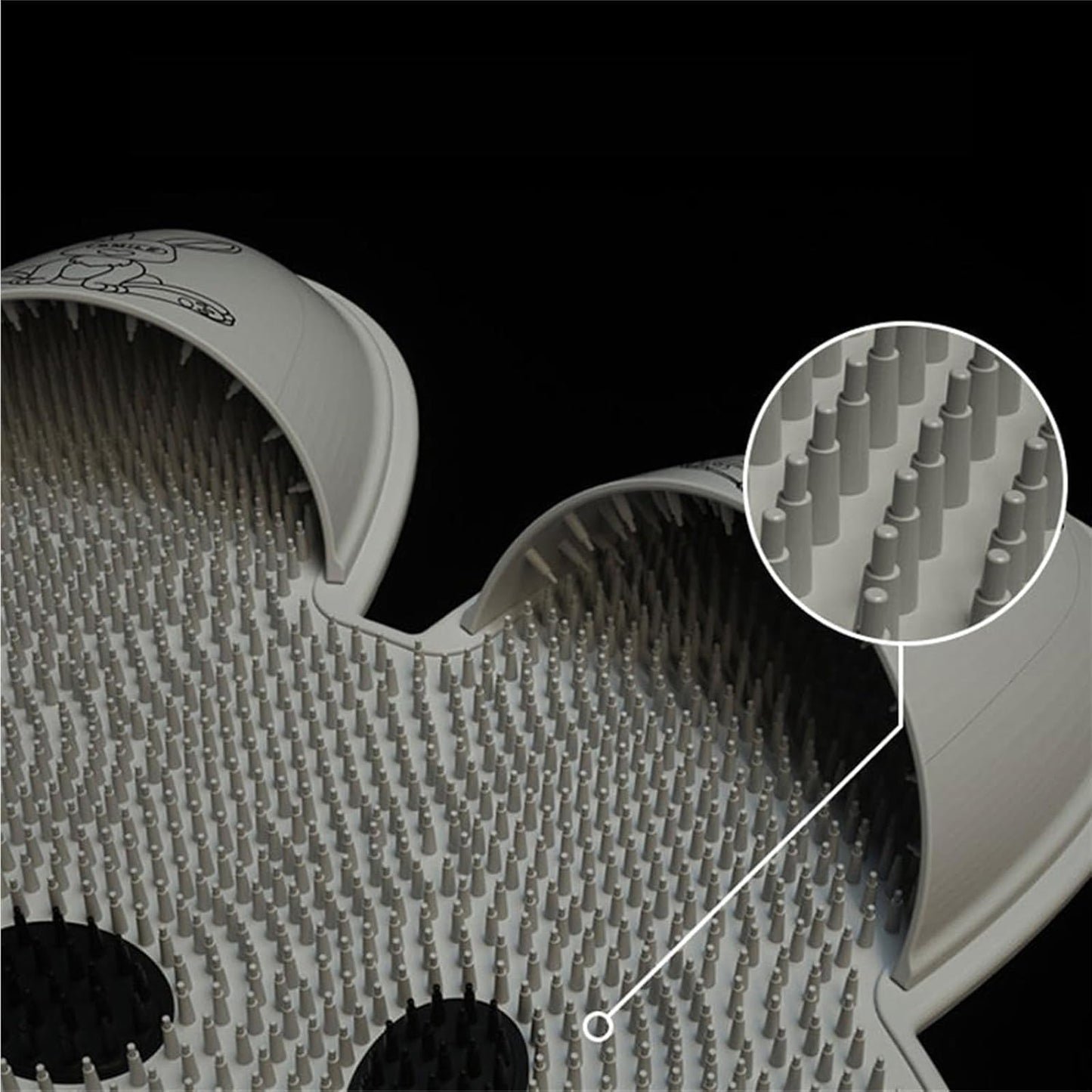 GadgetSaga BruteWash™ Full Body Scrubber Kit