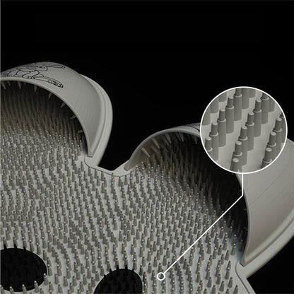 GadgetSaga BruteWash™ Full Body Scrubber Kit