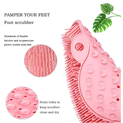 GadgetSaga BruteWash™ Full Body Scrubber Kit