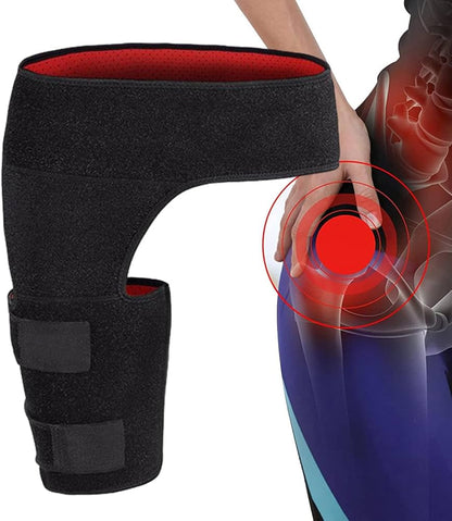 OrthoIndia™ Wrap Hip Brace 🏥