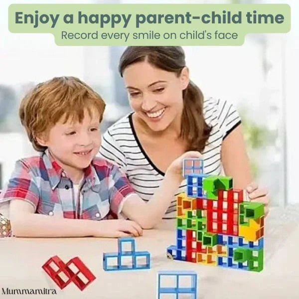 StackItUp™ – Build & Balance | Strategic Stacking | Test Your Skills