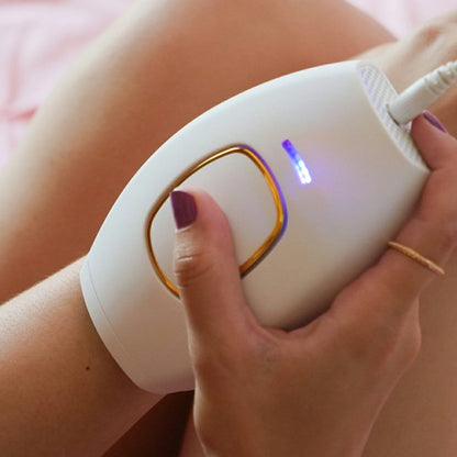 IPL Permanent Laser Hair Remover