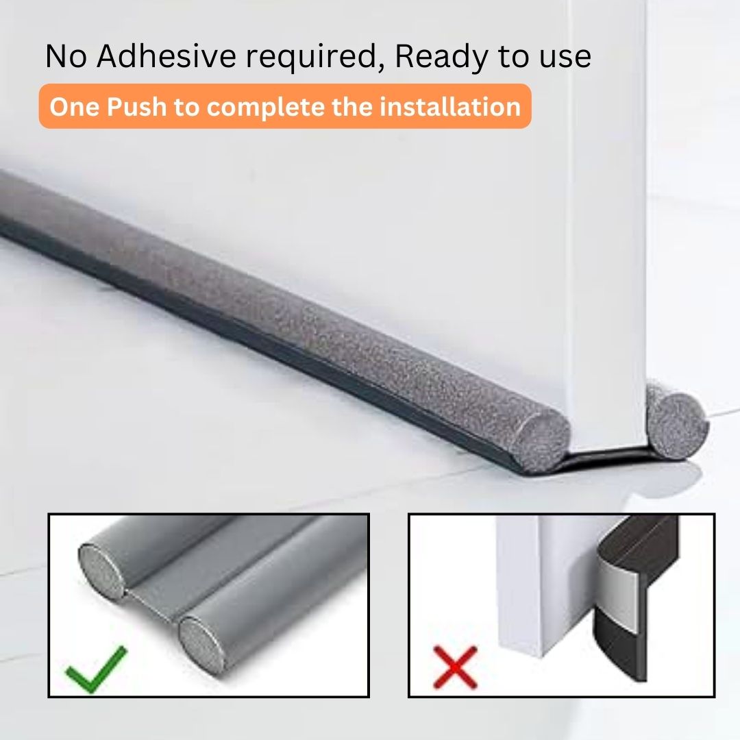 Premium Quality Flexible Door Bottom Sealing Strip