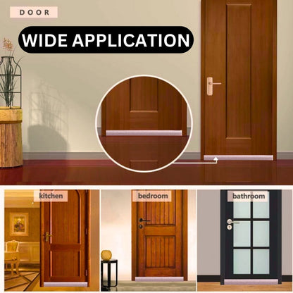 Premium Quality Flexible Door Bottom Sealing Strip