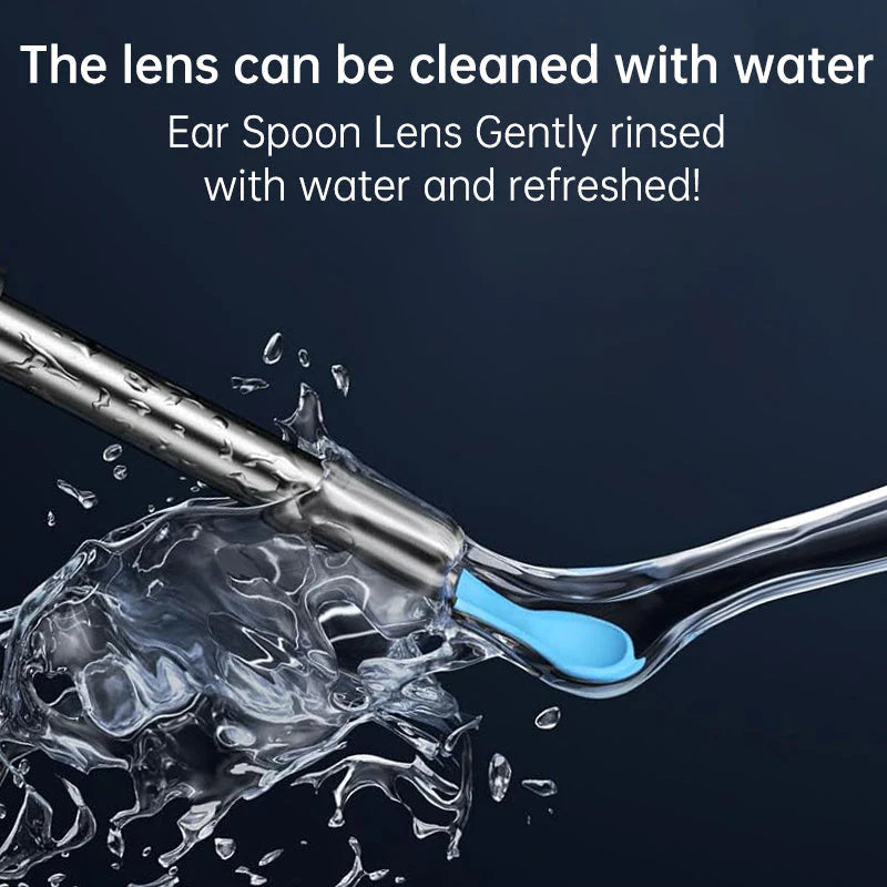 Gadgetsaga  - Visual Smart Ear Cleaner