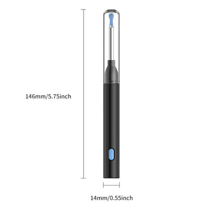 Gadgetsaga  - Visual Smart Ear Cleaner