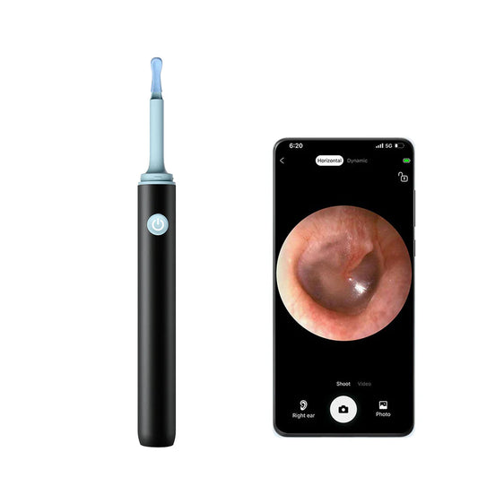 Gadgetsaga  - Visual Smart Ear Cleaner