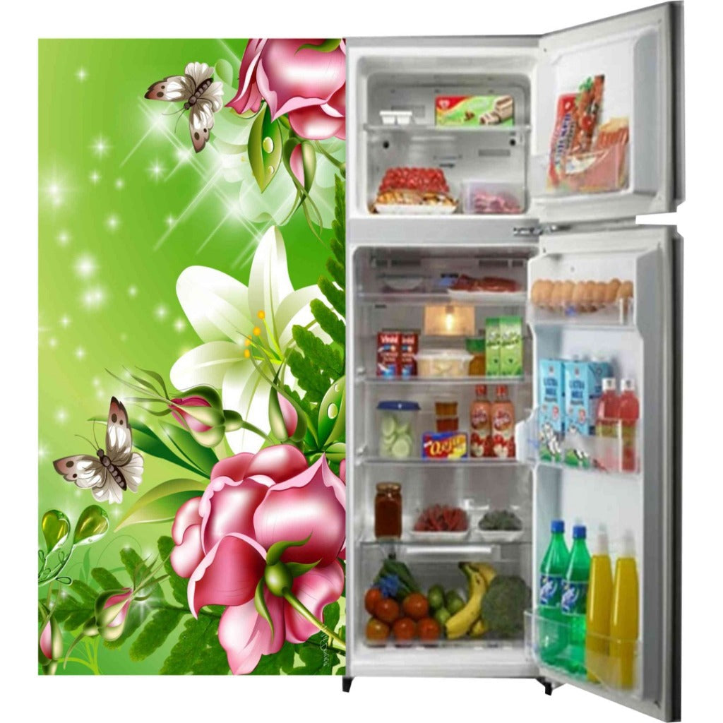 Decorative Almirah & Fridge Sticker