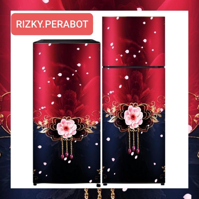 Decorative Almirah & Fridge Sticker