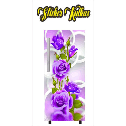 Decorative Almirah & Fridge Sticker