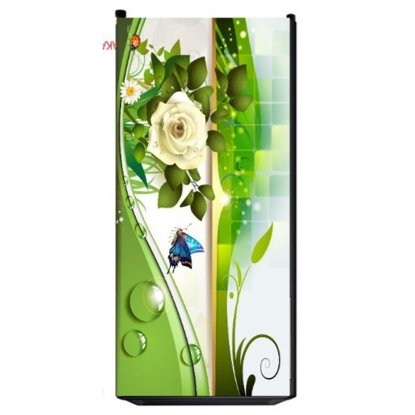 Decorative Almirah & Fridge Sticker