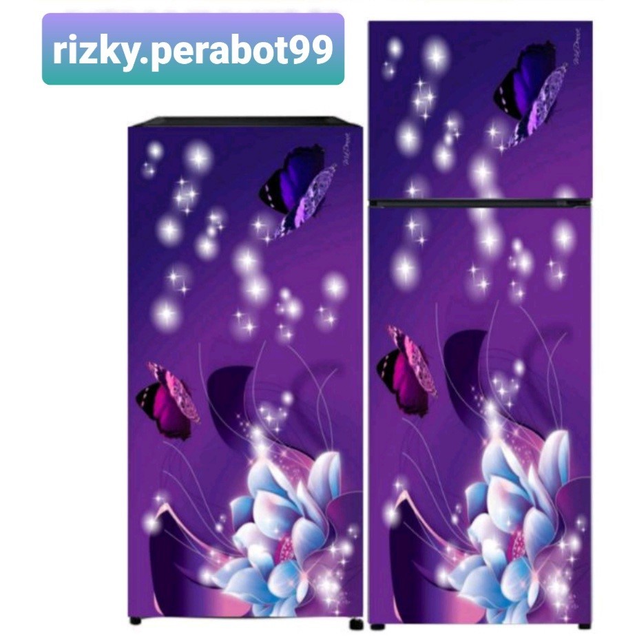 Decorative Almirah & Fridge Sticker