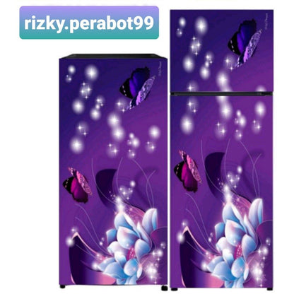 Decorative Almirah & Fridge Sticker