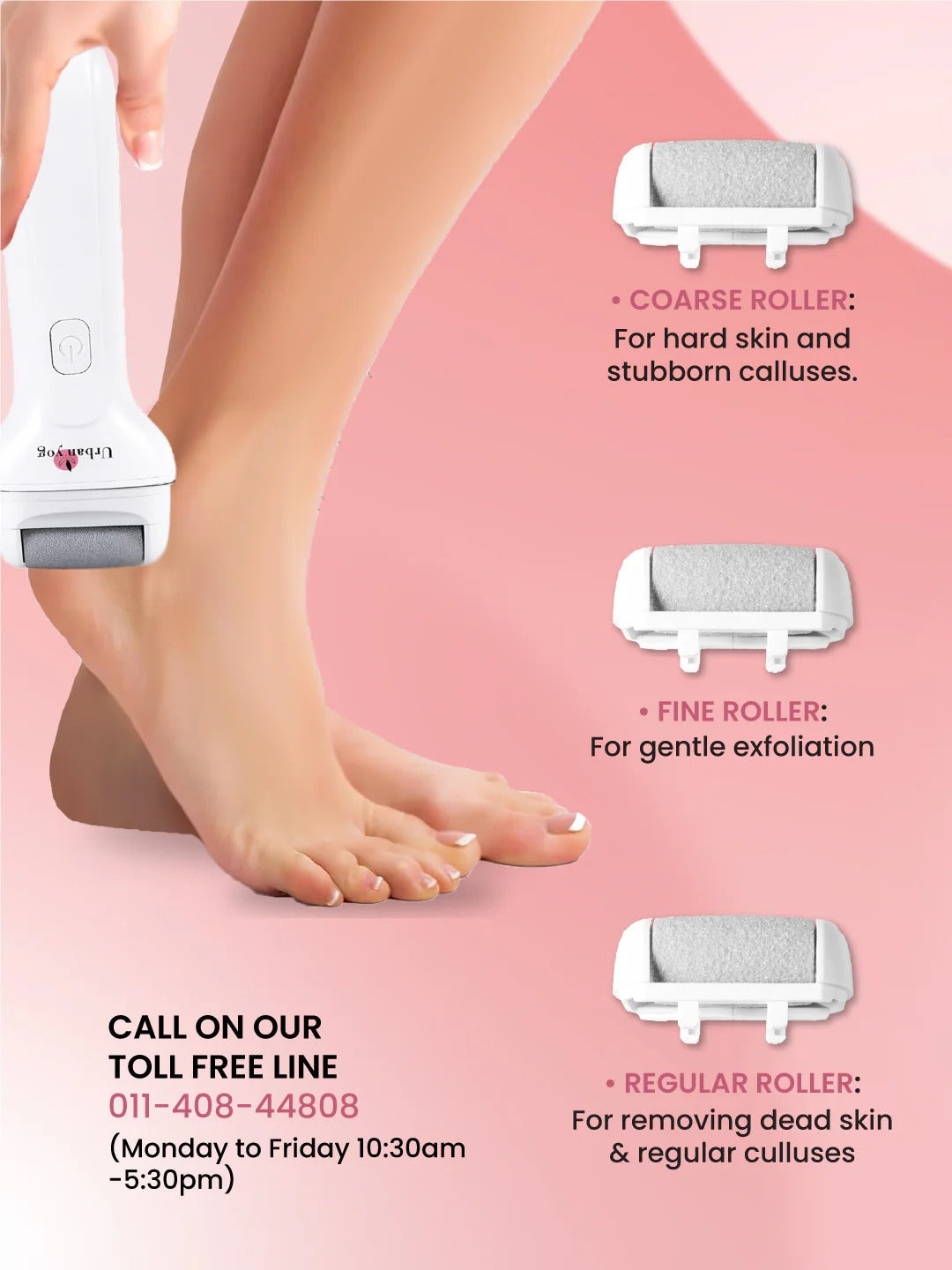 Foot Callus Remover