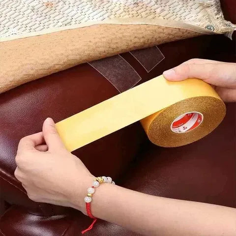 Double Sided Adhesive Mesh Tape
